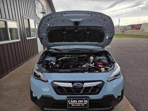 2021 Subaru Crosstrek Limited