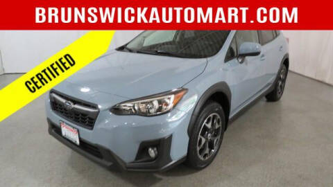 2018 Subaru Crosstrek
