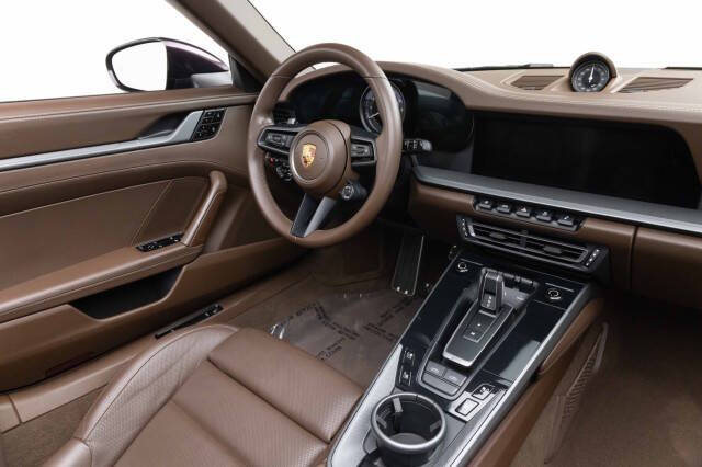 2021 Porsche 911