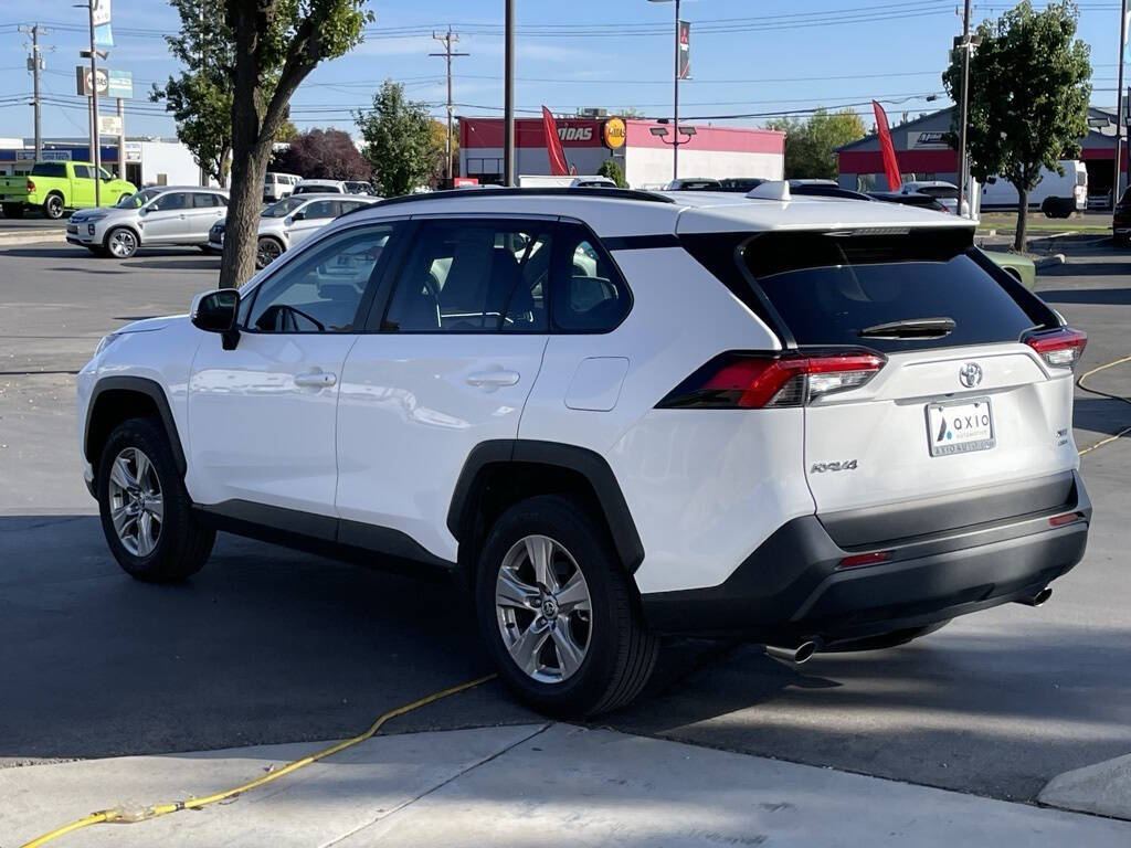 2023 Toyota RAV4 for sale at Axio Auto Boise in Boise, ID