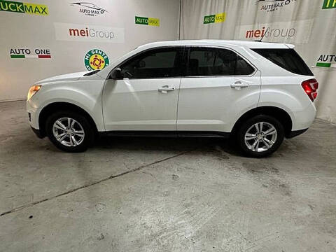 2017 Chevrolet Equinox LS