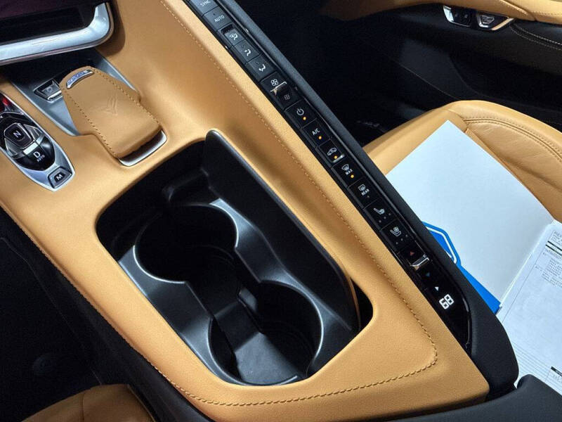 2023 Chevrolet Corvette Stingray