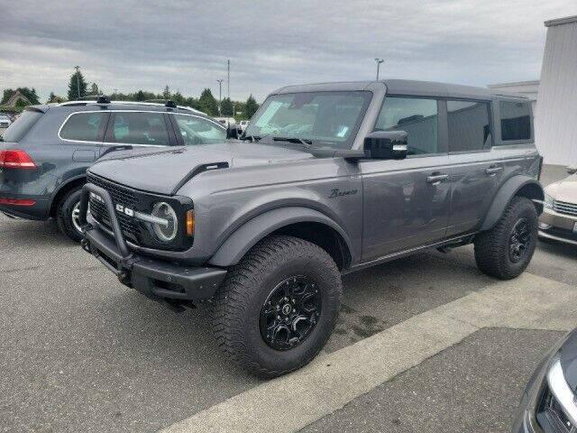 2021 Ford Bronco for sale at Karmart in Burlington WA