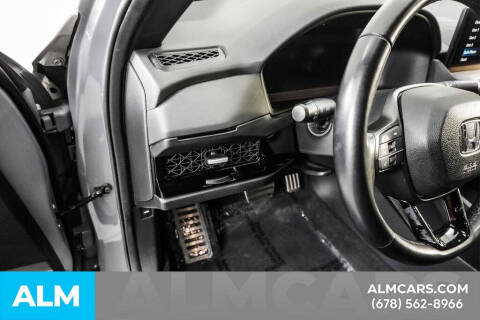 2023 Honda Accord Hybrid