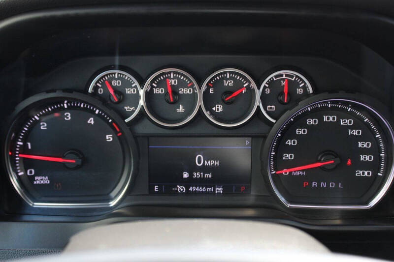 2021 Chevrolet Silverado 3500HD