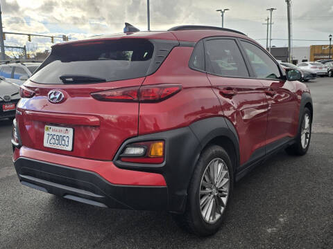 2018 Hyundai Kona SEL