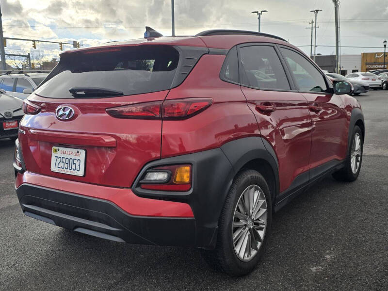2018 Hyundai Kona SEL
