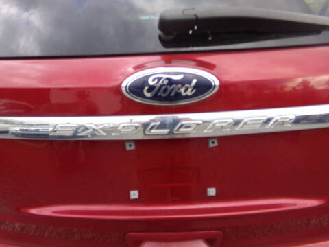 2013 Ford Explorer