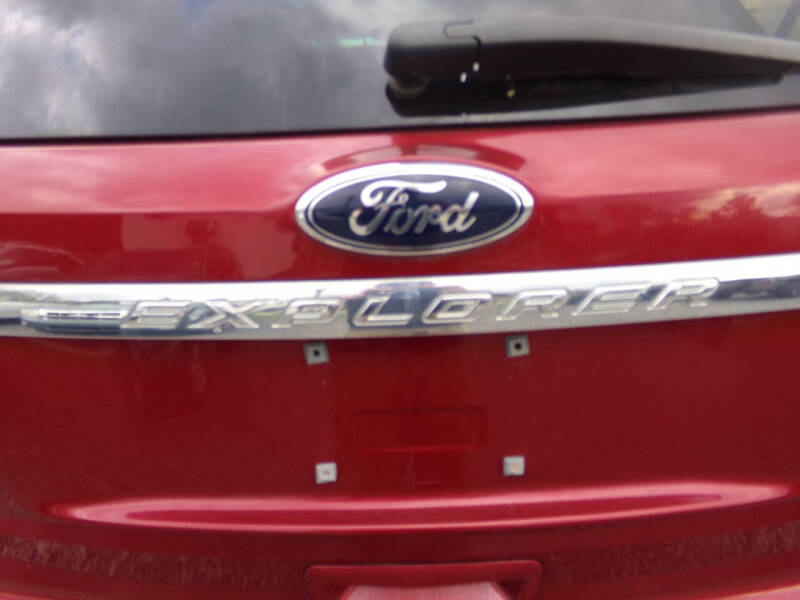 2013 Ford Explorer