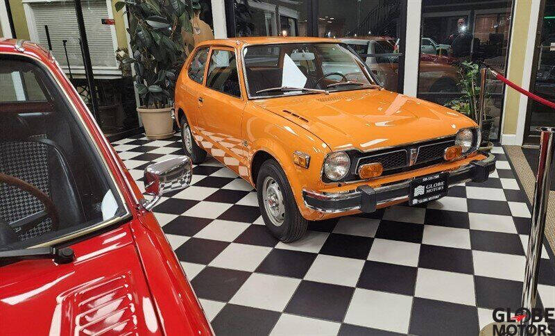 1974 Honda Civic