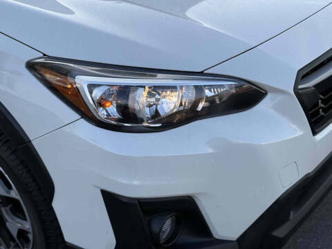 2019 Subaru Crosstrek 2.0i Premium