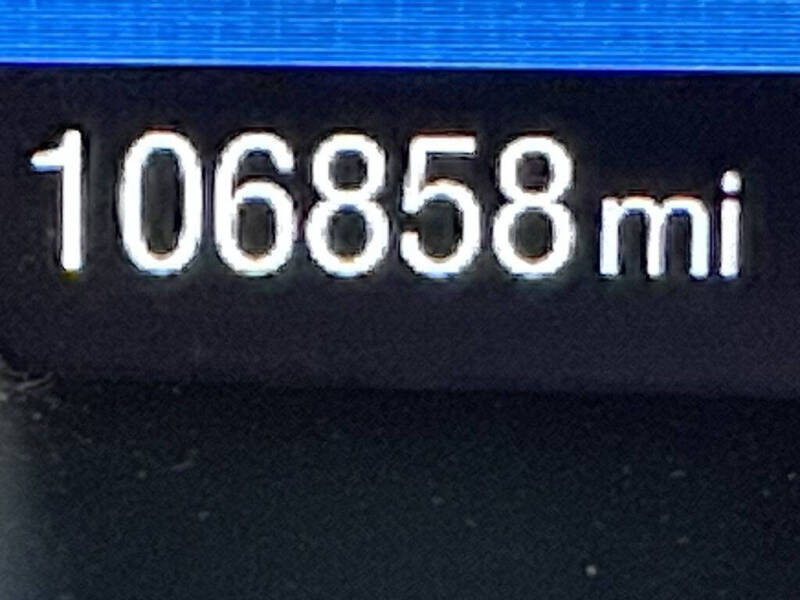 2015 Ford Focus Titanium