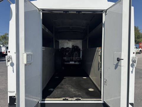 2015 Chevrolet Express