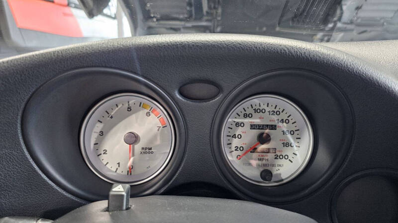 2000 Dodge Viper GTS