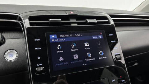 2022 Hyundai Tucson XRT