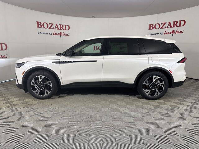 2025 Lincoln Nautilus Hybrid Premiere