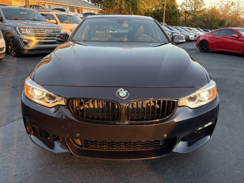 2015 BMW 4 Series 428i Gran Coupe