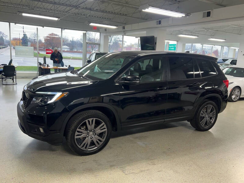 2021 Honda Passport EX-L photo 5