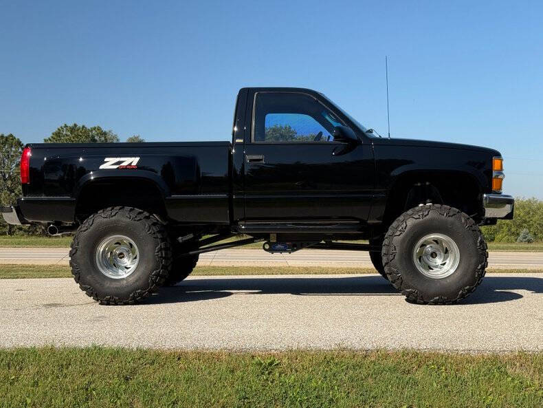 1995 Chevrolet C/K 1500 Series