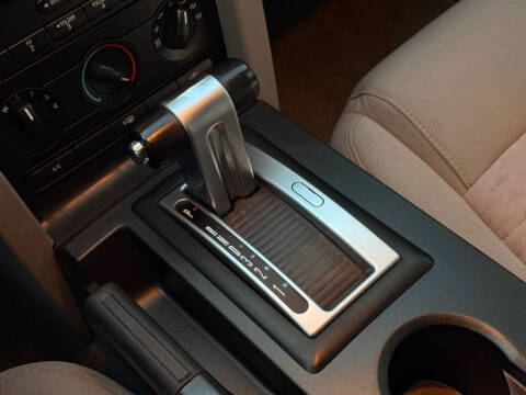 2008 Ford Mustang GT Deluxe