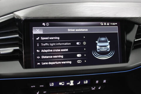 2023 Audi Q4 e-tron quattro Premium Plus 50