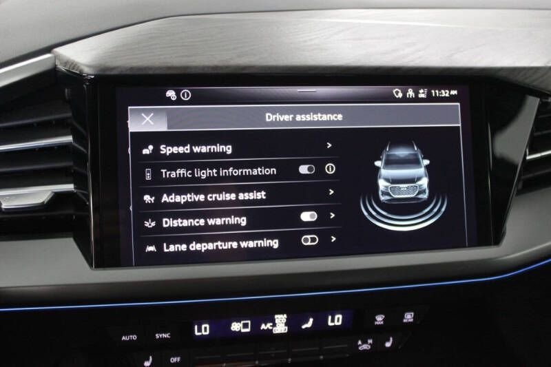 2023 Audi Q4 e-tron quattro Premium Plus 50