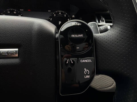 2018 Land Rover Range Rover Velar P250 R-Dynamic SE