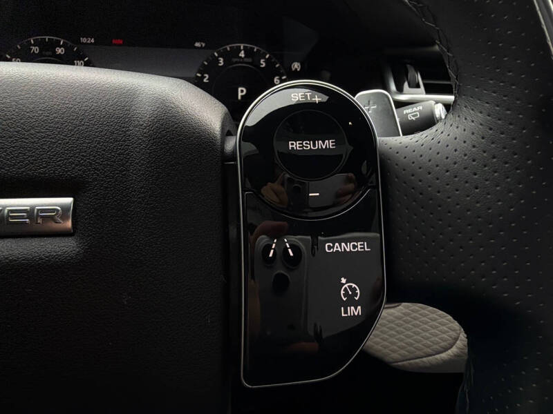 2018 Land Rover Range Rover Velar P250 R-Dynamic SE