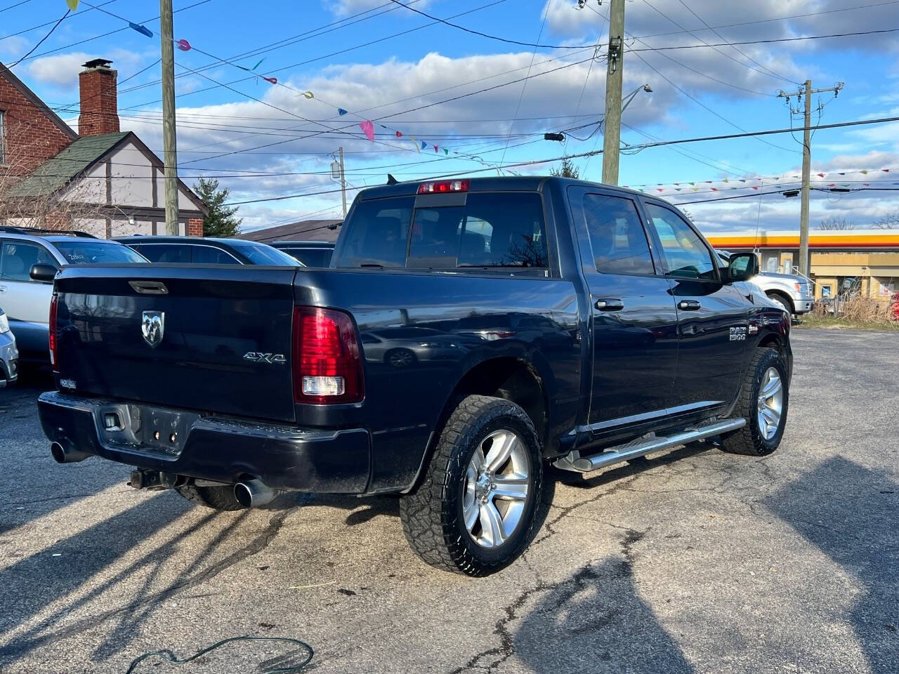 2014 Ram 1500 for sale at MILA AUTO SALES LLC in Cincinnati, OH