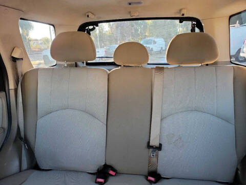 2005 Mercury Mariner