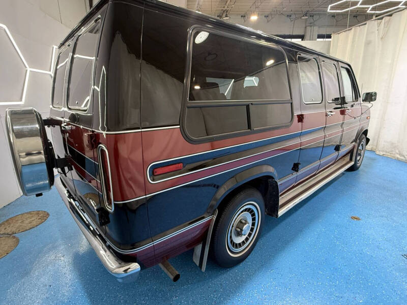 1988 Ford E-Series E-150