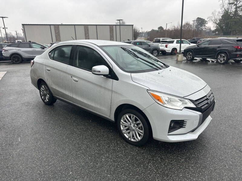 2024 Mitsubishi Mirage G4 SE