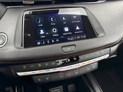 2023 Cadillac XT4 Sport