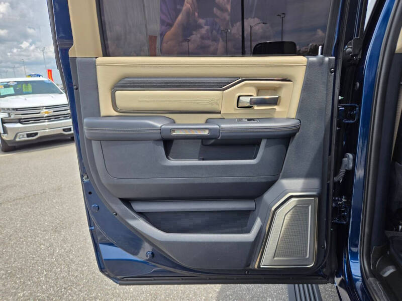 2022 RAM 2500 Limited