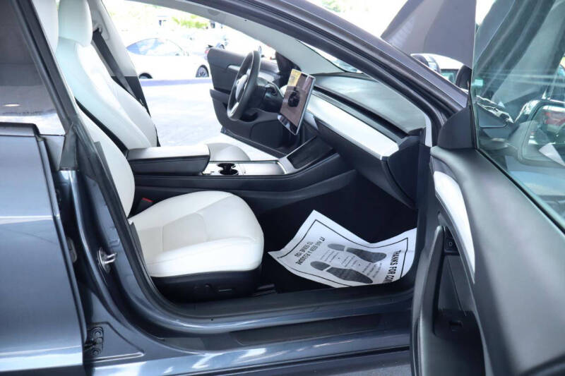 2022 Tesla Model 3 Performance