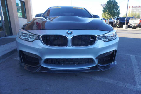 2016 BMW M4