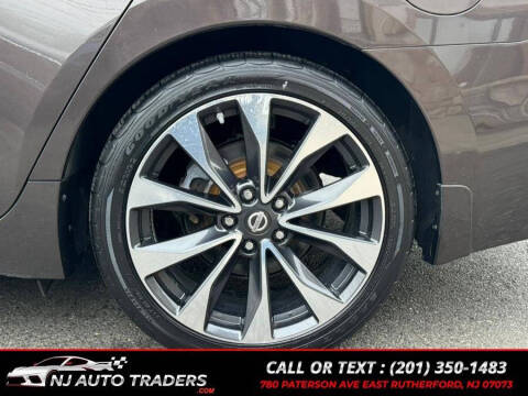 2016 Nissan Maxima 3.5 SL