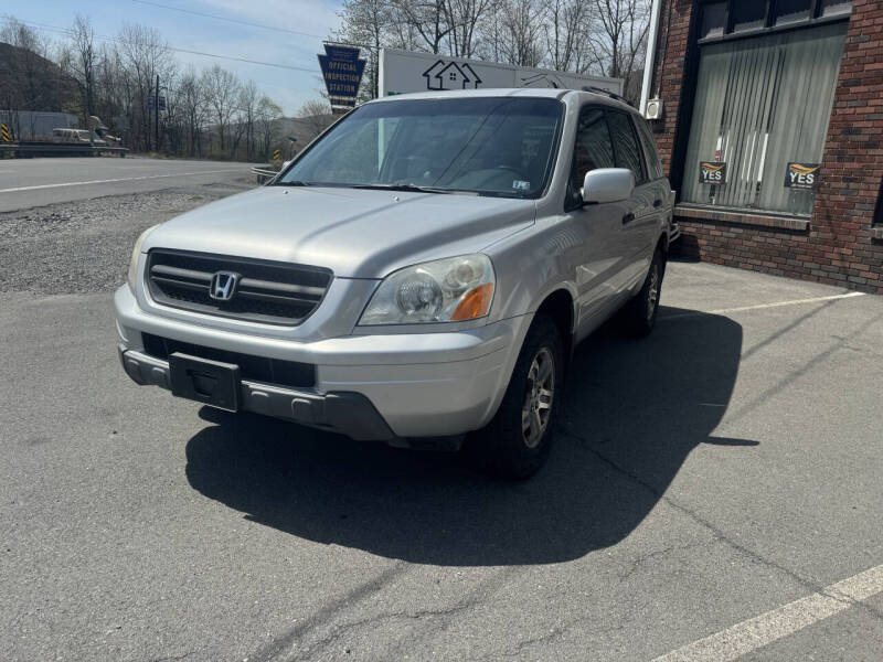 2004 Honda Pilot EX-L
