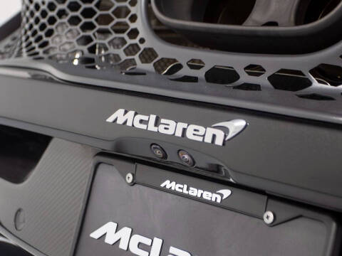 2024 McLaren 750S Spider