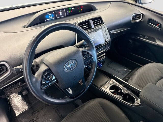 2022 Toyota Prius Prime LE