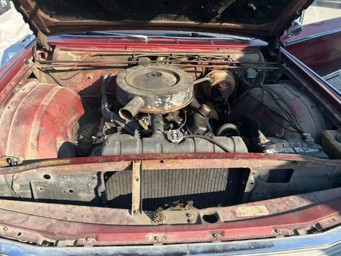 1966 Chrysler Newport