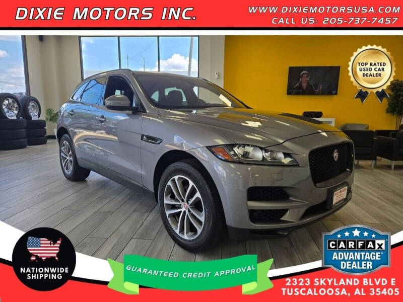 2020 Jaguar F-Pace Premium's photo