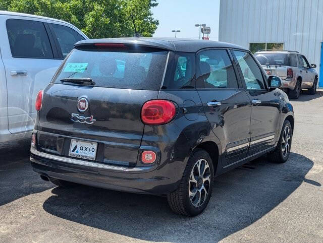 2014 FIAT 500L for sale at Axio Auto Boise in Boise, ID