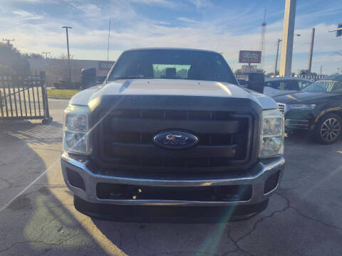 2016 Ford F-350 Super Duty XL
