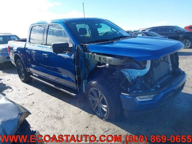 2023 Ford F-150 for sale at East Coast Auto Source Inc. in Bedford VA
