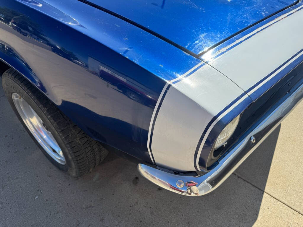 1967 Chevrolet Camaro 60
