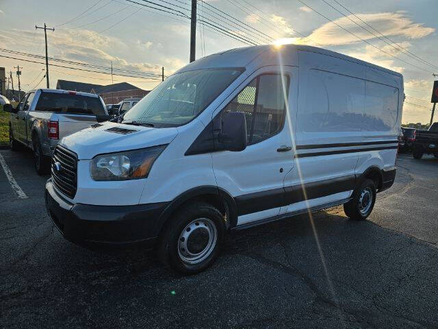 2016 Ford Transit 250
