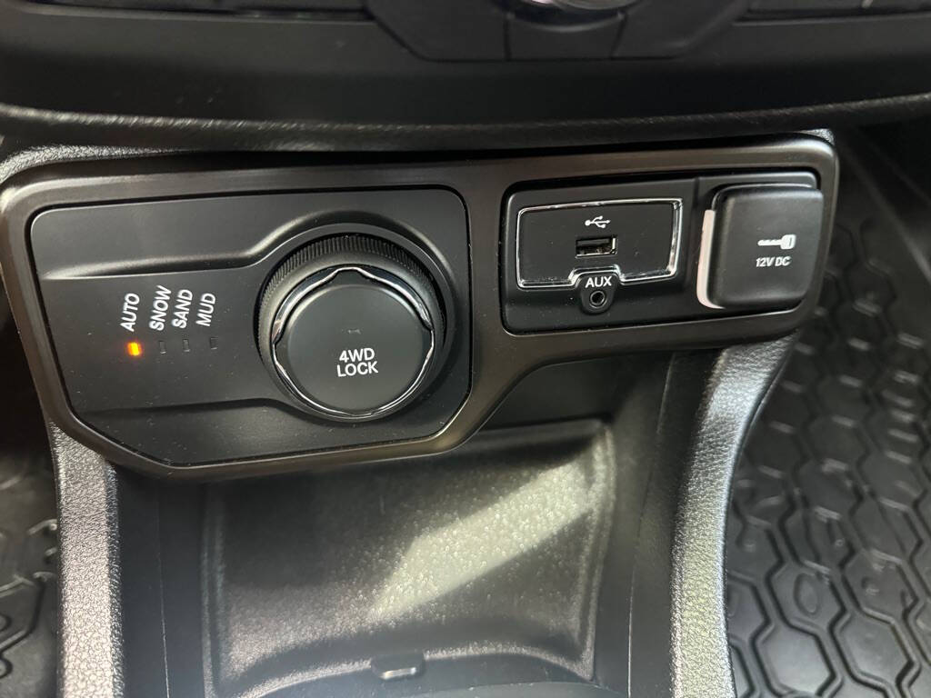 2019 Jeep Renegade for sale at Legit Motors in Elkhart, IN