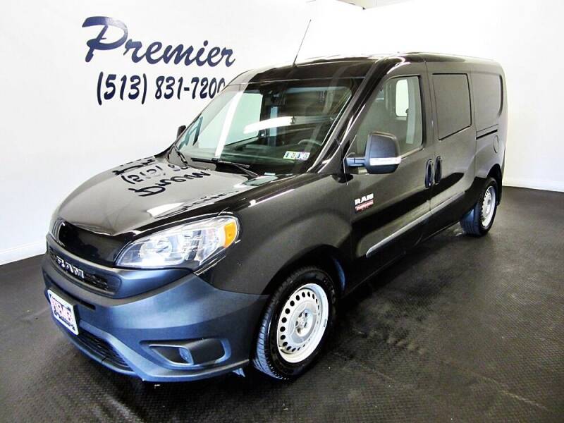 2019 RAM ProMaster City for sale at Premier Automotive Group in Milford OH
