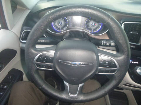 2019 Chrysler Pacifica L